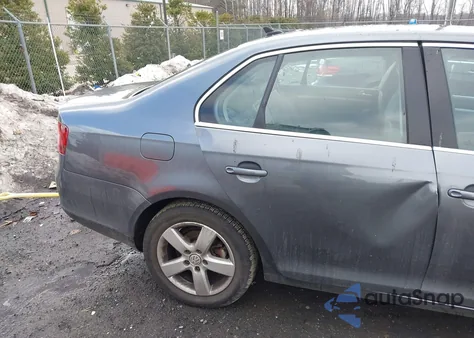 2009 Volkswagen Jetta Se z USA, uszkodzony, nr VIN 3VWRZ71K29M146154